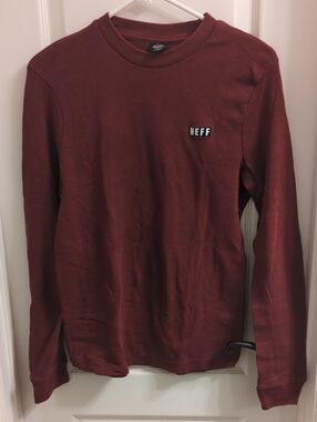 Neff Long Sleeve Thermal Shirt